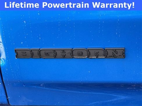New 2026 RAM 1500 4x4 Crew Cab image 11
