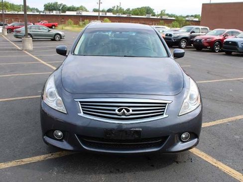Used 2012 INFINITI G37 x Sedan w/ Premium Pkg AWD/4WD image 3
