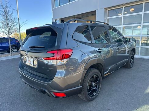 Certified 2024 Subaru Forester Wilderness w/ Wilderness Package image 4