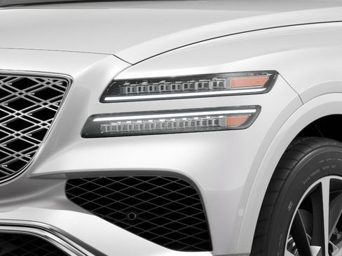 New 2026 Genesis GV80 2.5T Select AWD/4WD image 9