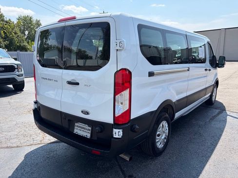 Used 2024 Ford Transit 350 XLT RWD image 32