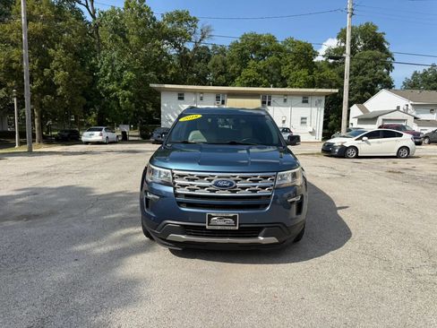 Used 2018 Ford Explorer XLT w/ Equipment Group 202A FWD image 2