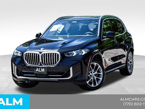 Used 2024 BMW X5 sDrive40i RWD image 1
