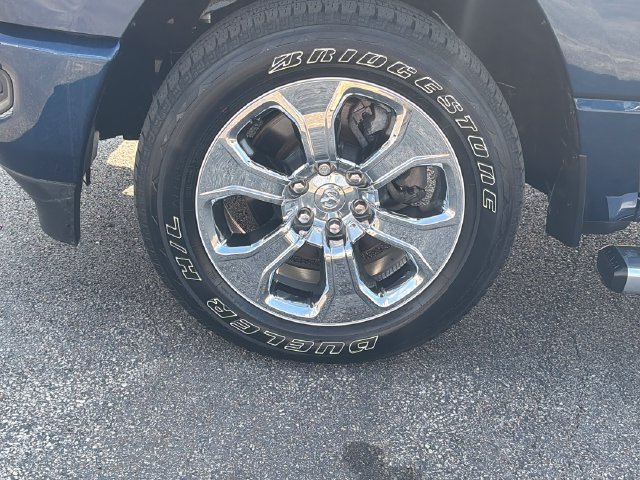 Used 2023 RAM 1500 Big Horn w/ Trailer Tow Group AWD/4WD image 25
