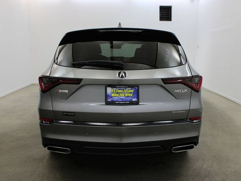 Used 2025 Acura MDX A-Spec AWD/4WD image 4