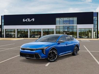 New 2026 Kia K4 GT-Line