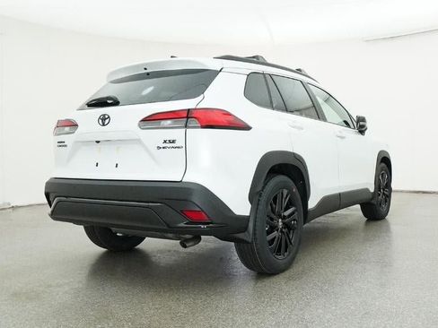 New 2026 Toyota Corolla Cross AWD Hybrid image 24