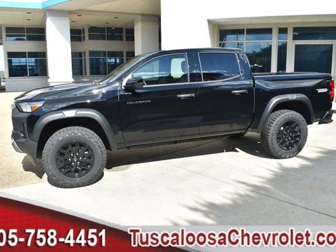 New 2026 Chevrolet Colorado Trail Boss image 6
