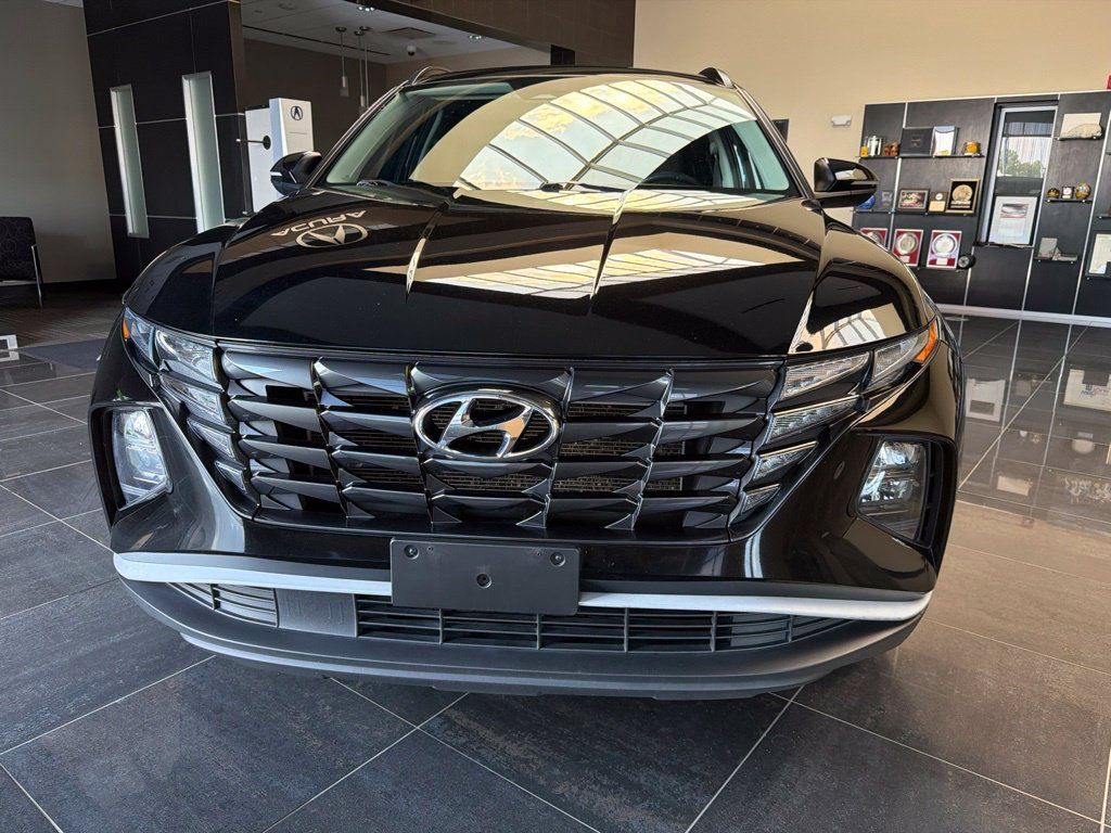 Used 2022 Hyundai Tucson SEL w/ Convenience Package FWD image 8