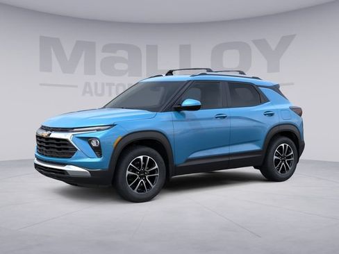 New 2026 Chevrolet TrailBlazer LT FWD image 3