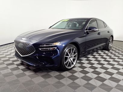 Certified 2026 Genesis G70 2.5T Prestige