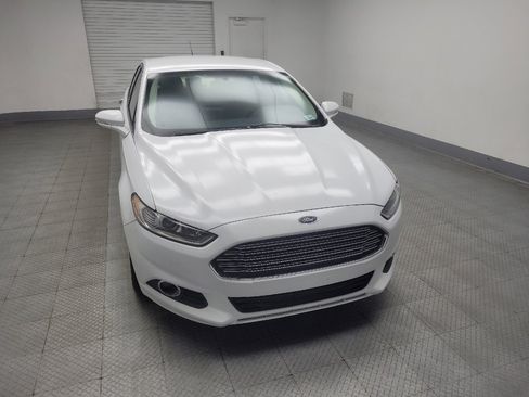 Used 2016 Ford Fusion Energi SE FWD image 14