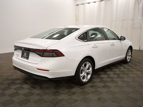New 2026 Honda Accord LX image 7