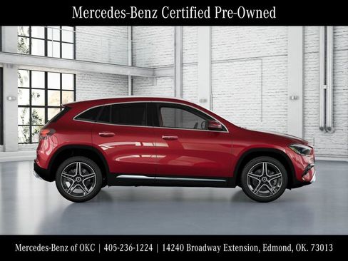 Used 2026 Mercedes-Benz GLA 250 4MATIC image 17