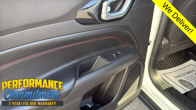 Used 2025 Jeep Compass Trailhawk AWD/4WD image 25
