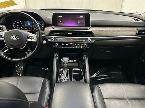 Used 2021 Kia Telluride EX w/ EX Premium Package image 28