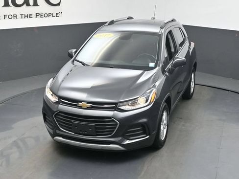 Used 2017 Chevrolet Trax LT FWD image 46