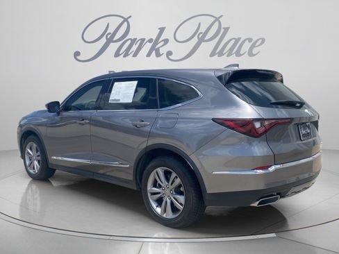 Certified 2026 Acura MDX SH-AWD image 3