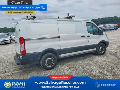 Used 2019 Ford Transit 250 130 Low Roof RWD image 4