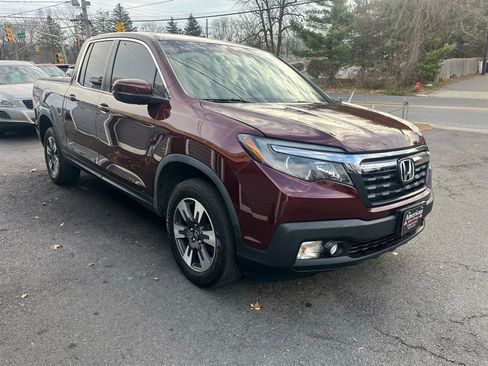 Used 2019 Honda Ridgeline RTL image 9