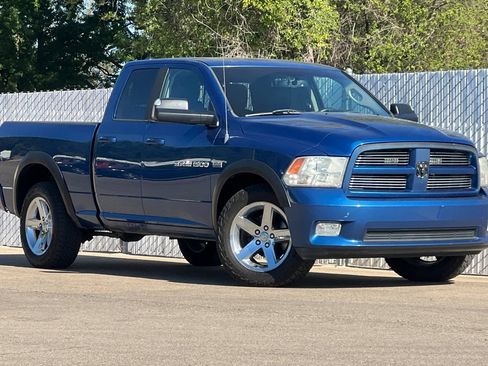 Used 2011 RAM 1500 Sport w/ Sport Premium Group AWD/4WD image 2