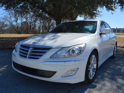 Used 2013 Hyundai Genesis 3.8 w/ Technology Pkg