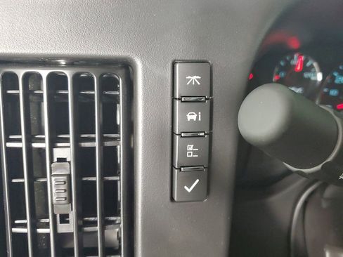 New 2025 Chevrolet Express 2500 Extended w/ Driver Convenience Package image 25