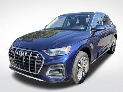 Used 2021 Audi Q5 2.0T Premium Plus w/ Premium Plus Package
