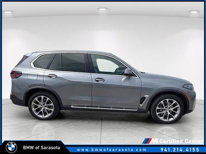 Certified 2025 BMW X5 xDrive40i