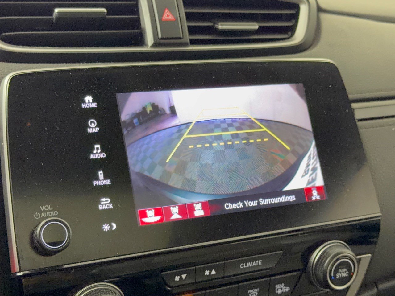 Used 2017 Honda CR-V Touring image 24