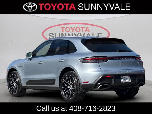 Used 2022 Porsche Macan AWD/4WD image 7