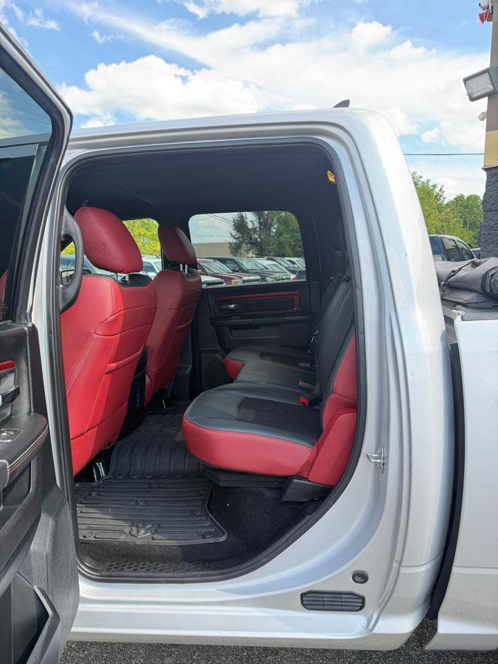 Used 2017 RAM 1500 Rebel w/ Luxury Group AWD/4WD image 20