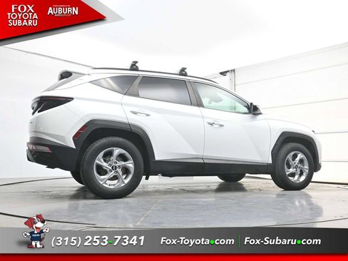 Used 2022 Hyundai Tucson SEL AWD/4WD image 20