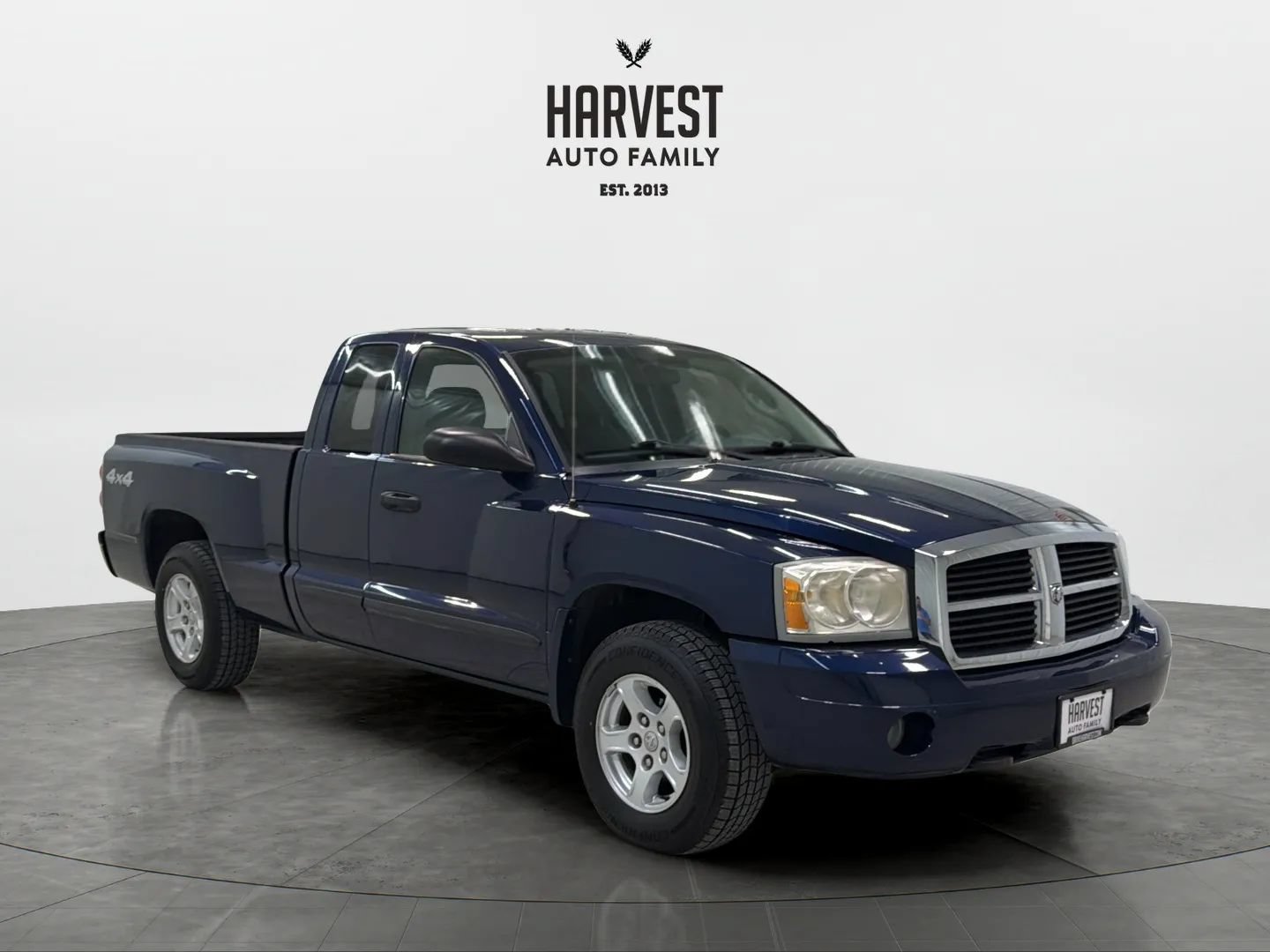 Used 2006 Dodge Dakota SLT AWD/4WD image 10