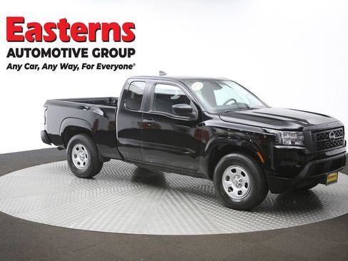 Used 2022 Nissan Frontier S image 47