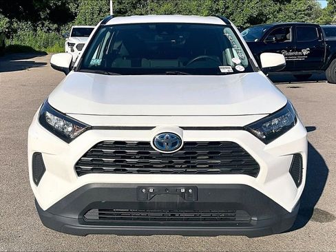 Used 2022 Toyota RAV4 LE AWD/4WD image 2