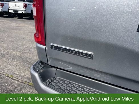 Used 2025 RAM 1500 Big Horn AWD/4WD image 5
