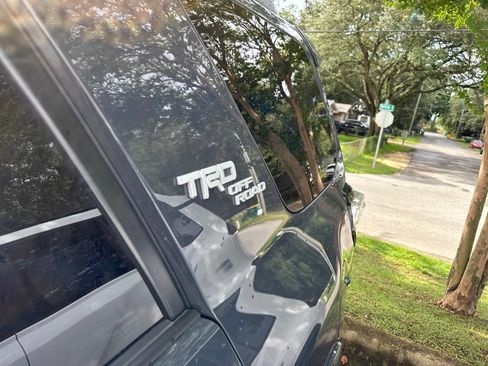 Used 2024 Toyota 4Runner TRD Off-Road Premium w/ Off Road Premium Plus Package AWD/4WD image 6