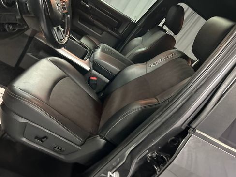 Used 2017 RAM 1500 Rebel w/ Luxury Group image 12