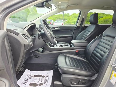 Used 2021 Ford Edge SEL w/ Convenience Package AWD/4WD image 15