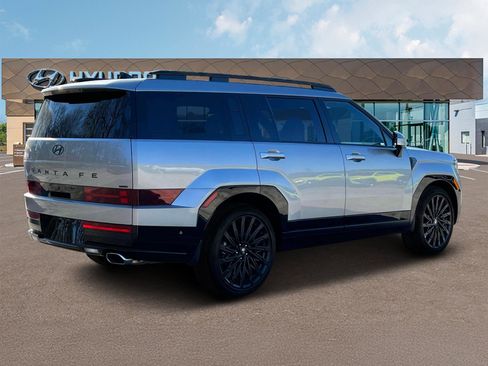 Used 2024 Hyundai Santa Fe Calligraphy image 8