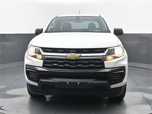 Used 2022 Chevrolet Colorado W/T image 21