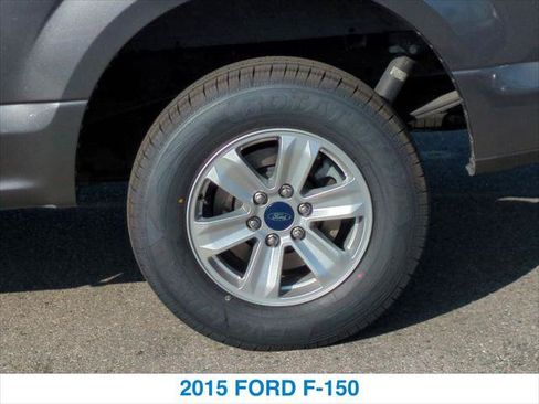 Used 2015 Ford F150 XLT RWD image 11
