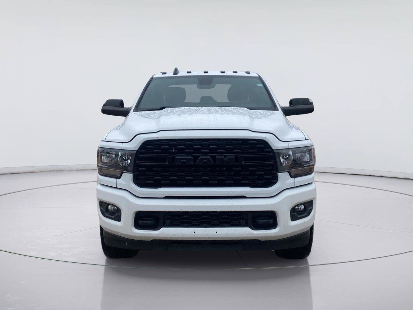 Used 2022 RAM 2500 Lone Star w/ Night Edition AWD/4WD image 10