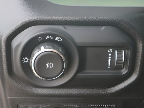 New 2026 Jeep Wrangler Unlimited Sport AWD/4WD image 7