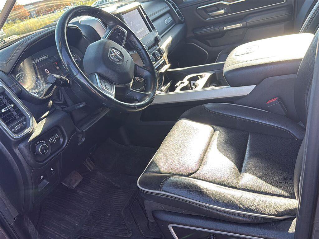 Used 2020 RAM 1500 Laramie AWD/4WD image 14