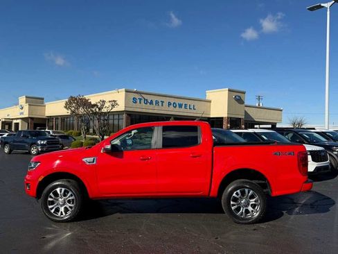 Used 2022 Ford Ranger Lariat w/ Equipment Group 501A High image 27