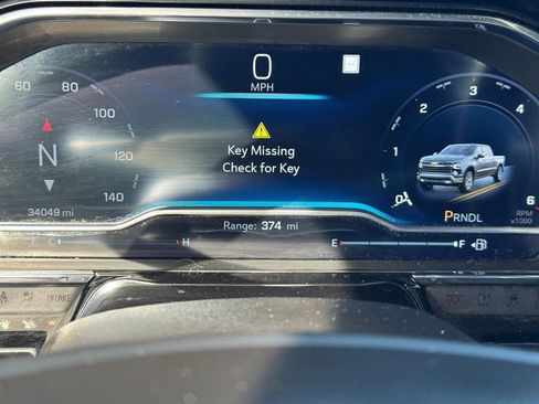 Used 2022 Chevrolet Silverado 1500 RST w/ Z71 Off-Road Package image 21