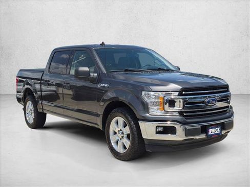 Used 2020 Ford F150 XLT w/ Equipment Group 301A Mid RWD image 3