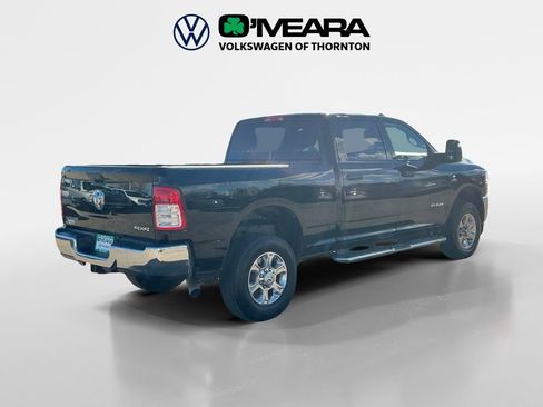 Used 2024 RAM 2500 Big Horn AWD/4WD image 5